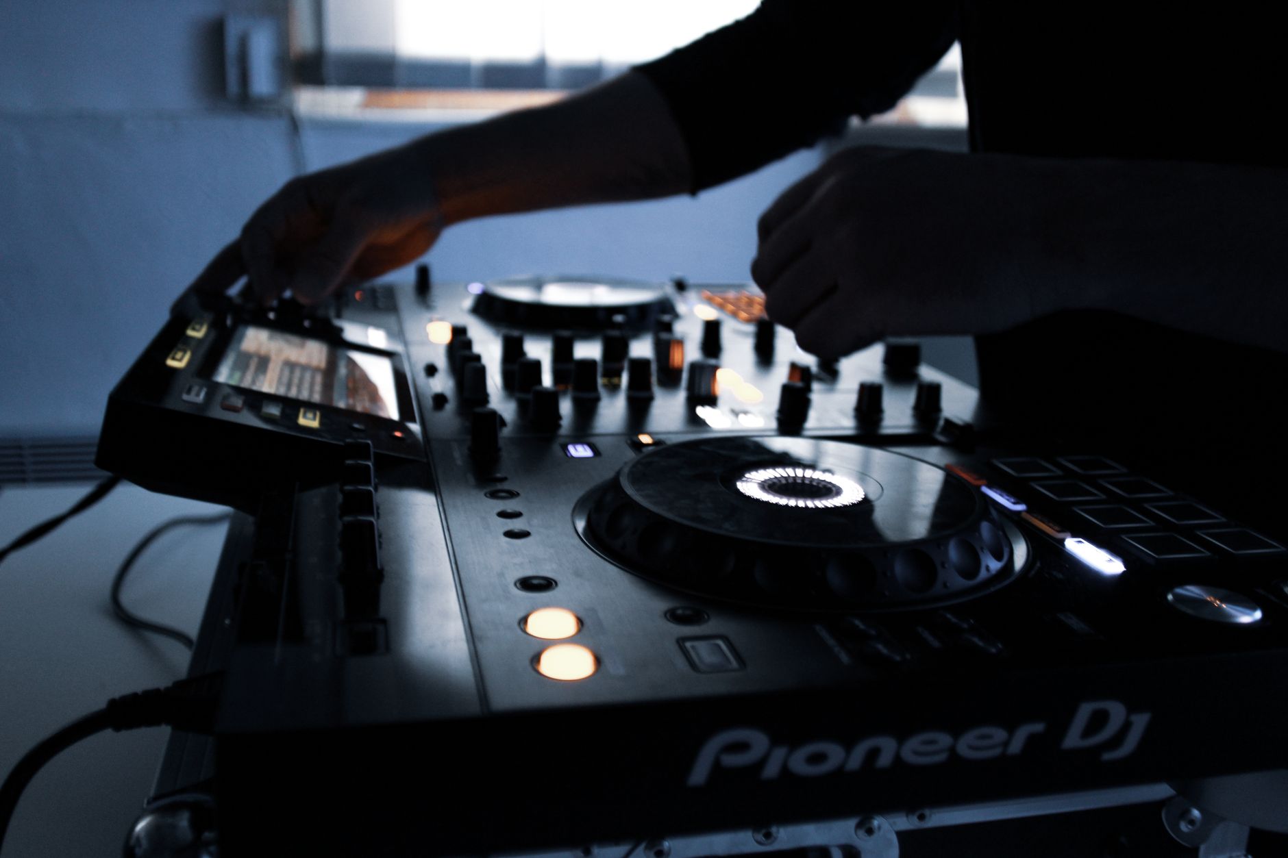 DJ Vénissieux