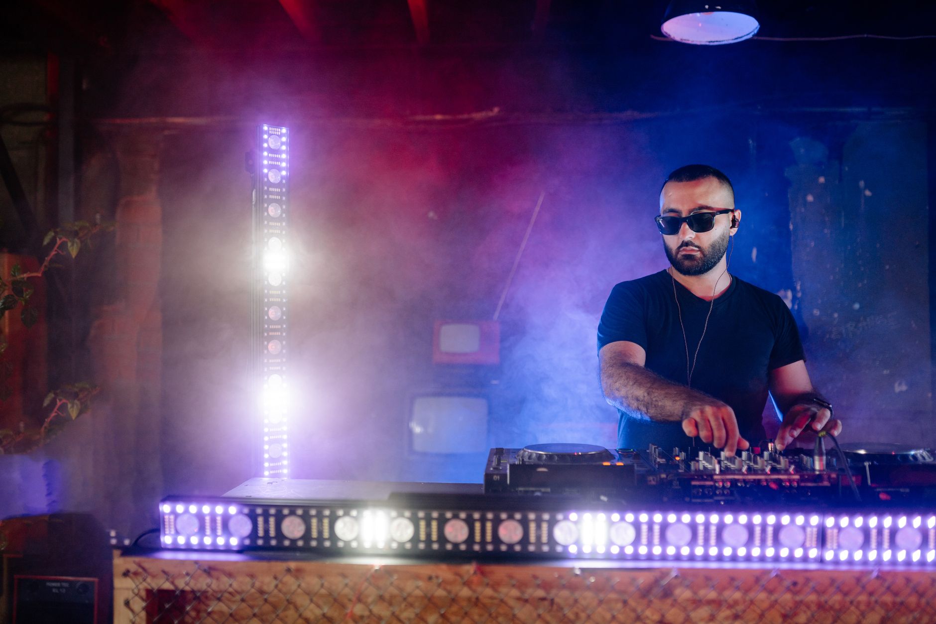 DJ Vénissieux